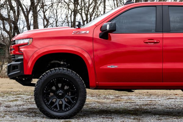 Fender Flares | Sport | GTL Desert Sand | Chevy Silverado 1500 2WD/4WD (2019-2025 & Classic)